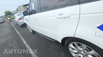 2016 Land Rover Range Rover Sport HSE – miniatura 25