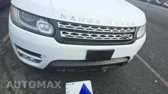 2016 Land Rover Range Rover Sport HSE – miniatura 26