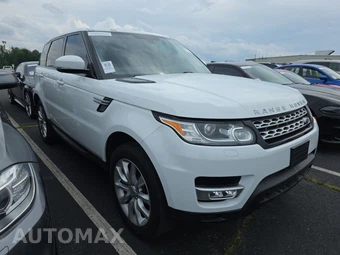 2016 Land Rover Range Rover Sport HSE – miniatura 3