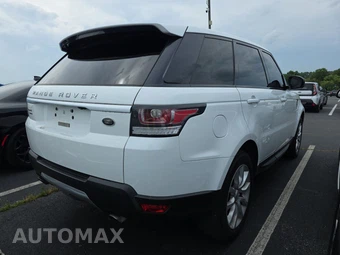 2016 Land Rover Range Rover Sport HSE – miniatura 4