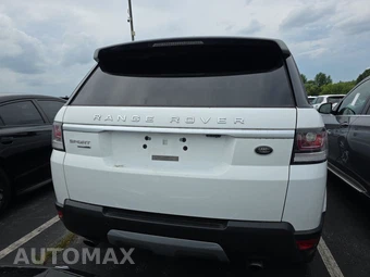 2016 Land Rover Range Rover Sport HSE – miniatura 5