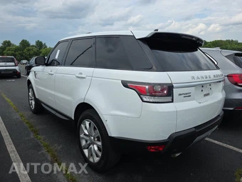 2016 Land Rover Range Rover Sport HSE – miniatura 6