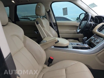 2016 Land Rover Range Rover Sport HSE – miniatura 8