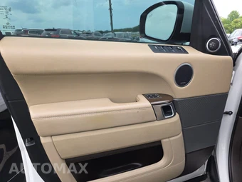 2016 Land Rover Range Rover Sport HSE – miniatura 9