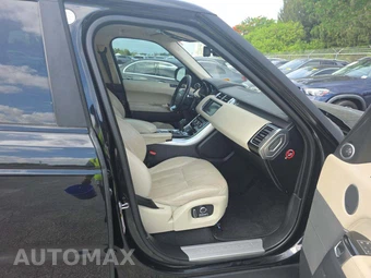2016 Land Rover Range Rover Sport HSE - miniatura 15
