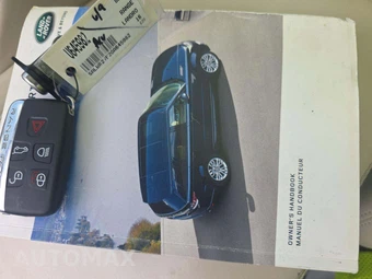 2016 Land Rover Range Rover Sport HSE - miniatura 5