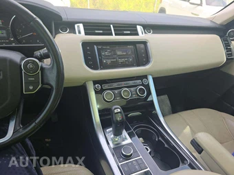 2016 Land Rover Range Rover Sport HSE - miniatura 7