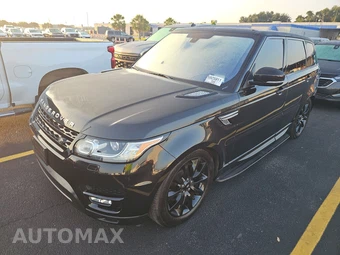 2016 Land Rover Range Rover Sport HSE