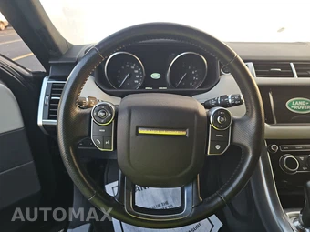 2016 Land Rover Range Rover Sport HSE - miniatura 10