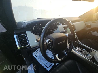 2016 Land Rover Range Rover Sport HSE - miniatura 11