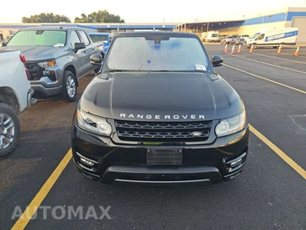 2016 Land Rover Range Rover Sport HSE - miniatura 2