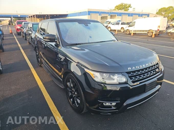 2016 Land Rover Range Rover Sport HSE - miniatura 3