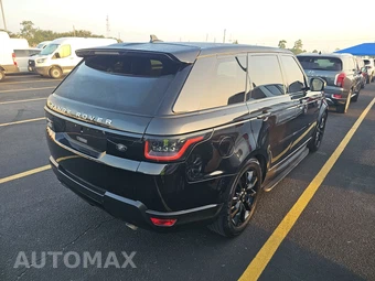 2016 Land Rover Range Rover Sport HSE - miniatura 4