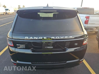 2016 Land Rover Range Rover Sport HSE - miniatura 5