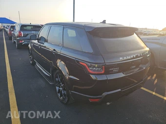 2016 Land Rover Range Rover Sport HSE - miniatura 6