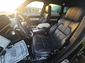 2016 Land Rover Range Rover Sport HSE - miniatura 7