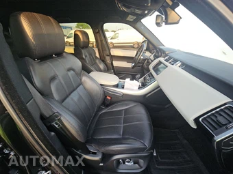 2016 Land Rover Range Rover Sport HSE - miniatura 8