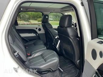 2016 Land Rover Range Rover Sport HSE - miniatura 10