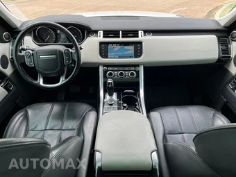 2016 Land Rover Range Rover Sport HSE - miniatura 11
