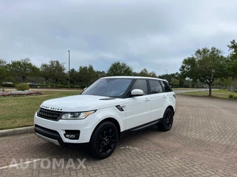 2016 Land Rover Range Rover Sport HSE - miniatura 2