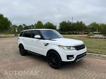 2016 Land Rover Range Rover Sport HSE - miniatura 3