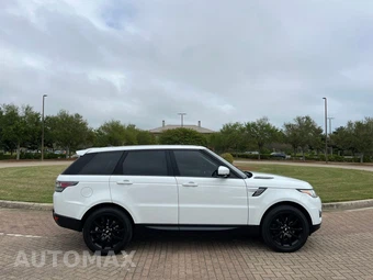 2016 Land Rover Range Rover Sport HSE - miniatura 4