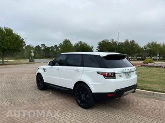 2016 Land Rover Range Rover Sport HSE - miniatura 5