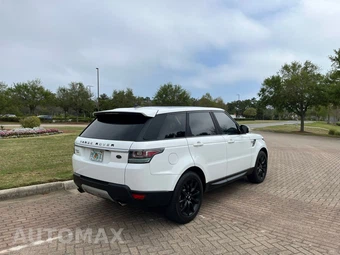 2016 Land Rover Range Rover Sport HSE - miniatura 6