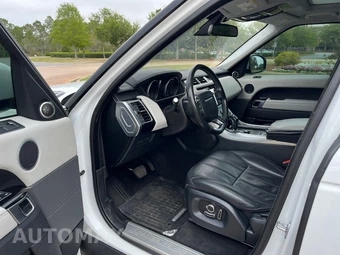 2016 Land Rover Range Rover Sport HSE - miniatura 7