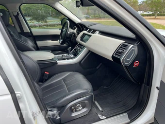 2016 Land Rover Range Rover Sport HSE - miniatura 8