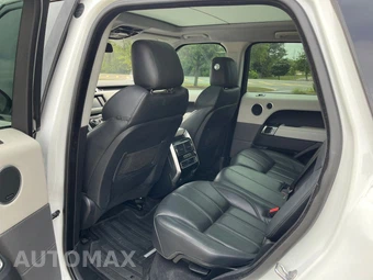 2016 Land Rover Range Rover Sport HSE - miniatura 9