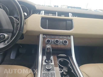 2016 Land Rover Range Rover Sport HSE – miniatura 11