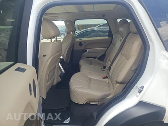2016 Land Rover Range Rover Sport HSE – miniatura 13