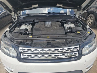 2016 Land Rover Range Rover Sport HSE – miniatura 16