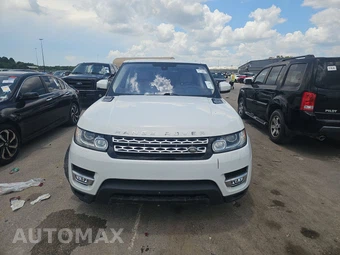 2016 Land Rover Range Rover Sport HSE – miniatura 2