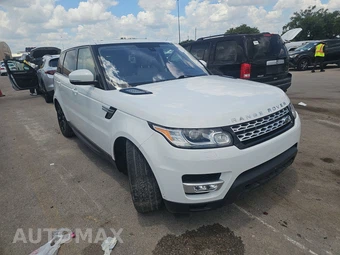 2016 Land Rover Range Rover Sport HSE – miniatura 3