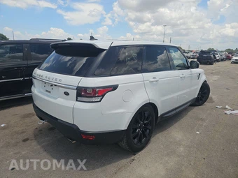 2016 Land Rover Range Rover Sport HSE – miniatura 4