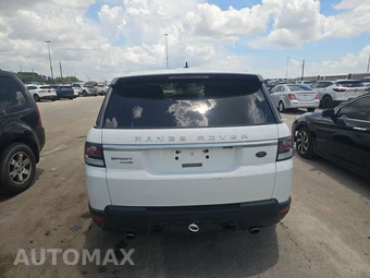 2016 Land Rover Range Rover Sport HSE – miniatura 5