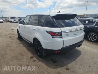 2016 Land Rover Range Rover Sport HSE – miniatura 6
