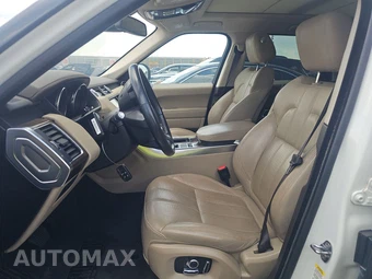 2016 Land Rover Range Rover Sport HSE – miniatura 7