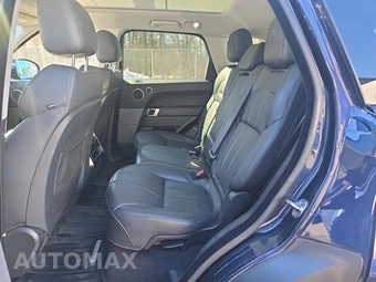 2016 Land Rover Range Rover Sport HSE - miniatura 11