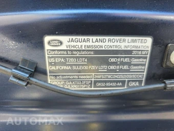 2016 Land Rover Range Rover Sport HSE - miniatura 17