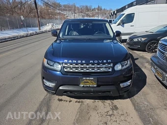 2016 Land Rover Range Rover Sport HSE - miniatura 2