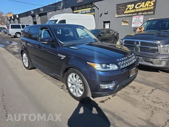 2016 Land Rover Range Rover Sport HSE - miniatura 3