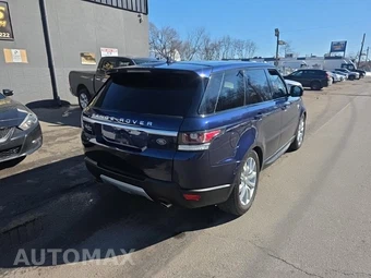 2016 Land Rover Range Rover Sport HSE - miniatura 4
