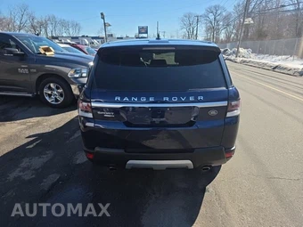 2016 Land Rover Range Rover Sport HSE - miniatura 5