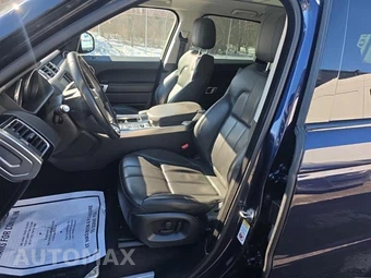 2016 Land Rover Range Rover Sport HSE - miniatura 8