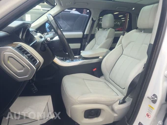 2016 Land Rover Range Rover Sport HSE - miniatura 13
