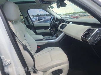 2016 Land Rover Range Rover Sport HSE - miniatura 14