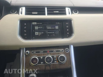 2016 Land Rover Range Rover Sport HSE - miniatura 17